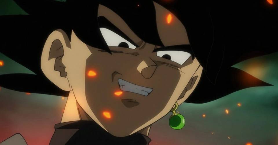 Dragon Ball 15 Things You Need To Know About Goku Black Dragon Ball 15 Things You Need To Know About Goku Black